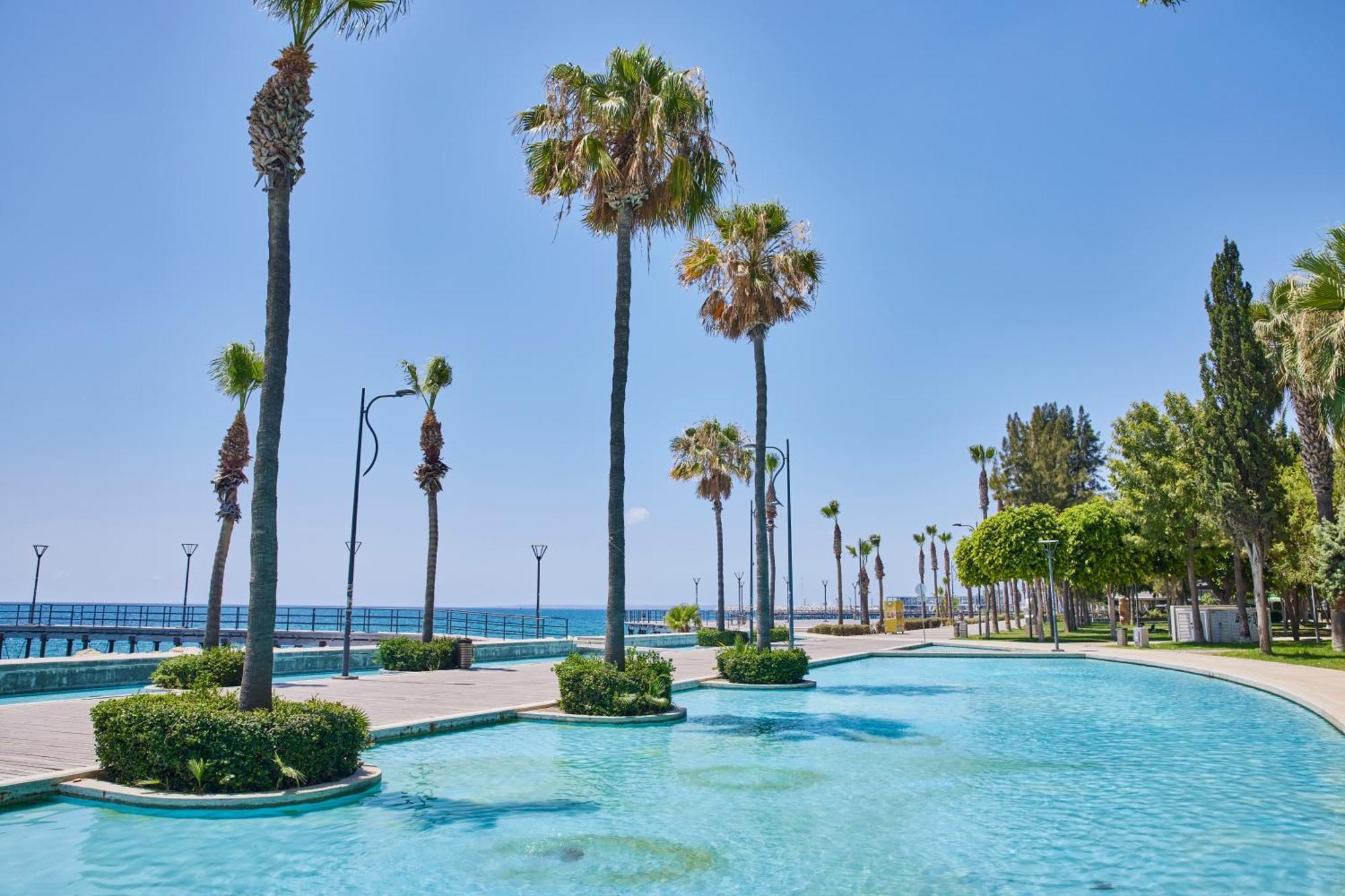White City Limassol (Adults Only) Exterior foto