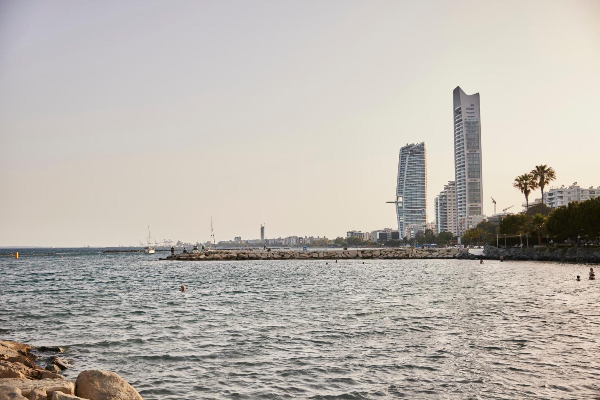 White City Limassol (Adults Only) Exterior foto