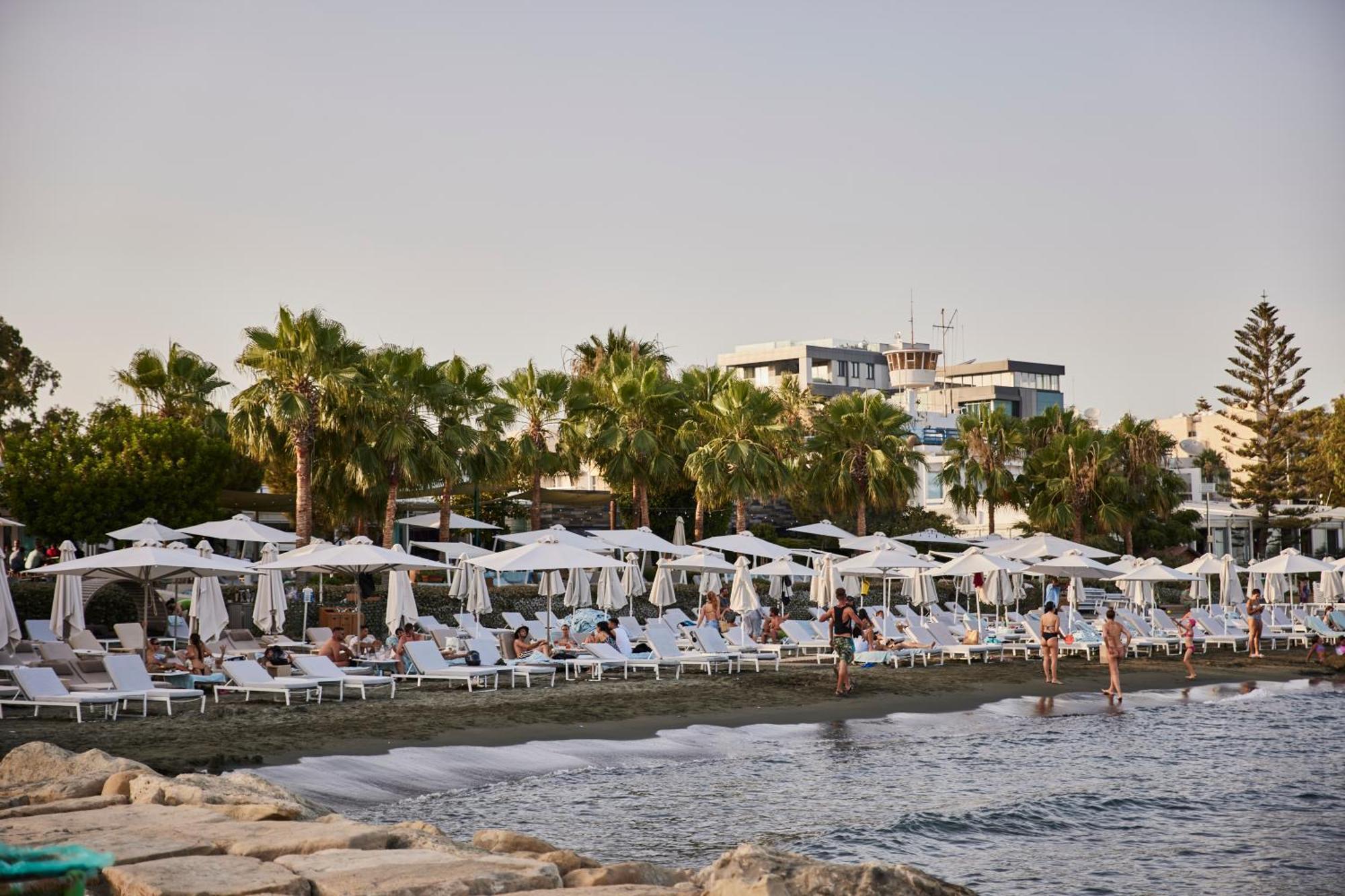 White City Limassol (Adults Only) Exterior foto