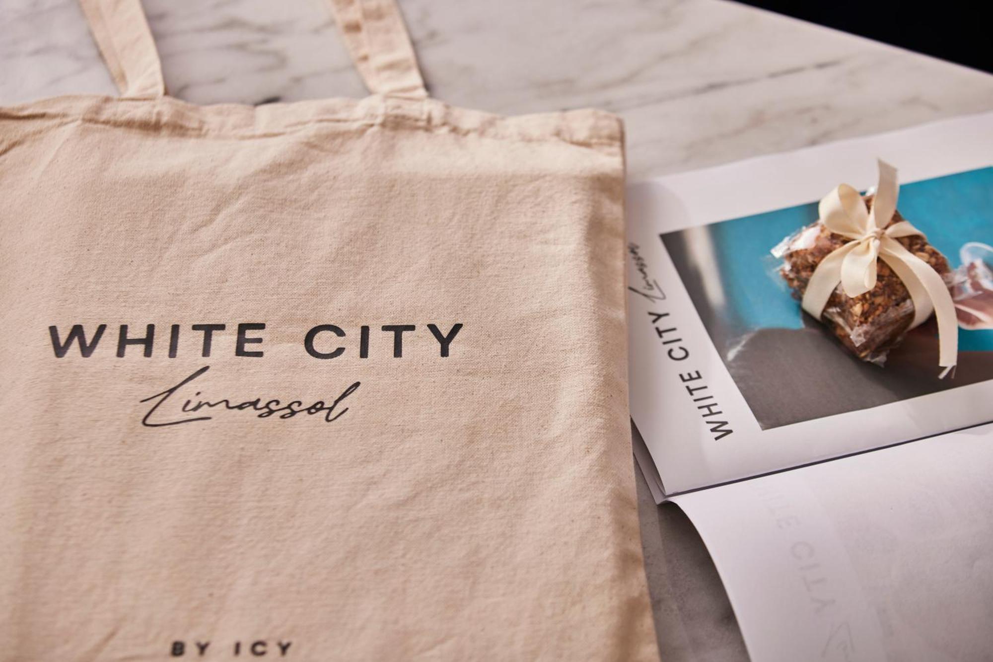 White City Limassol (Adults Only) Exterior foto