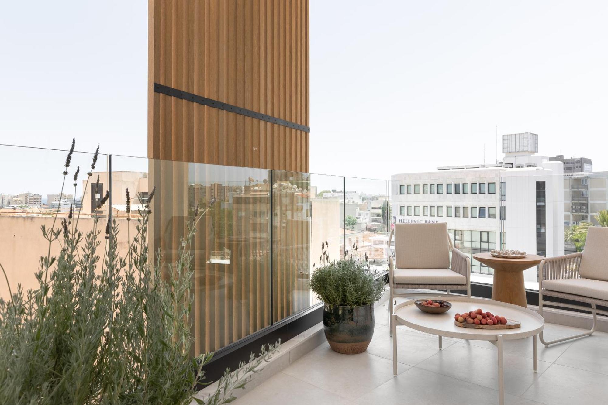 White City Limassol (Adults Only) Exterior foto