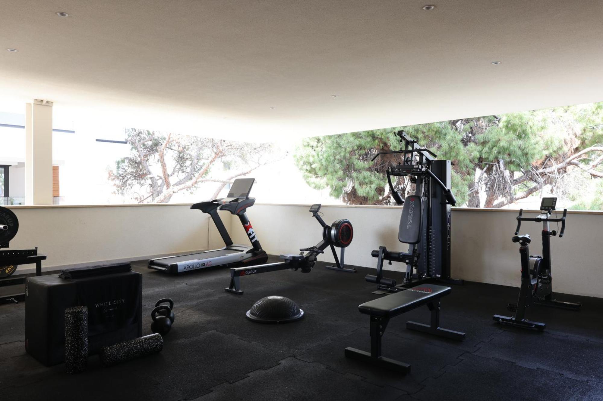White City Limassol (Adults Only) Exterior foto