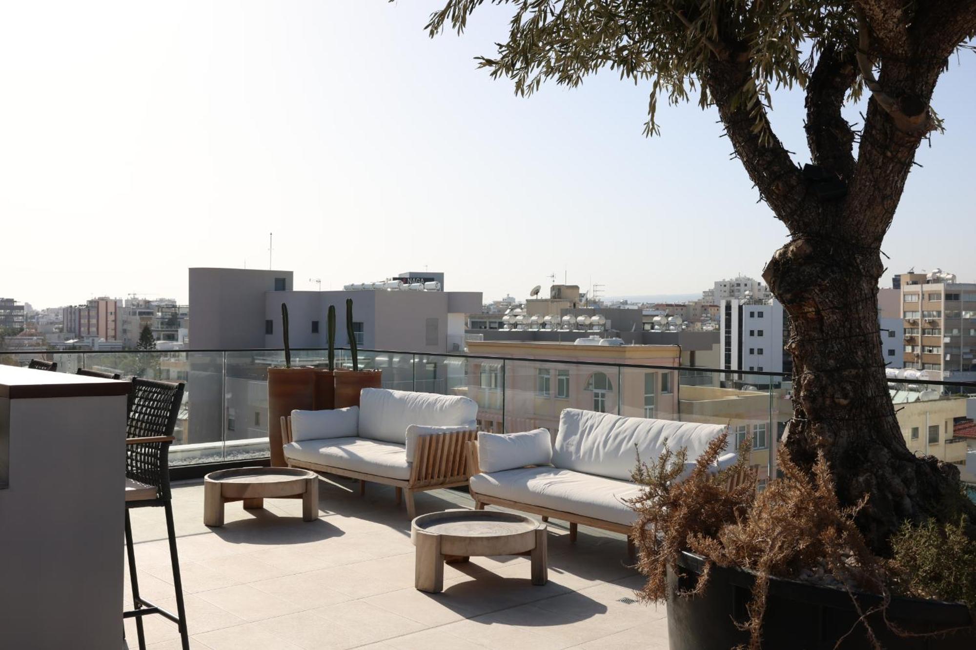 White City Limassol (Adults Only) Exterior foto